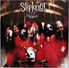 SLIPKNOT-SLIPKNOT LEMON VINYL LP NM COVER NM