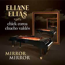 ELIAS ELAINE-MIRROR MIRROR CD *NEW*