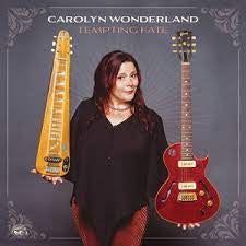 WONDERLAND CAROLYN-TEMPTING FATE CD *NEW*
