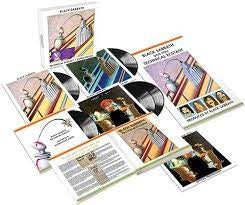 BLACK SABBATH-TECHNICAL ECSTACY 5LP SUPER DELUXE BOXSET *NEW*