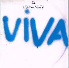 LA DUSSELDORF-VIVA LP VG+ COVER EX