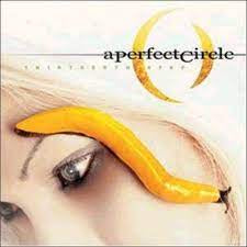 A PERFECT CIRCLE-THIRTEENTH STEP 2LP VG COVER VG+