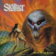 STALKER-BLACK MAJIK TERROR CD *NEW*