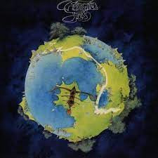 YES-FRAGILE CD+BLURAY VG