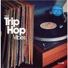 VOL.3 TRIP HOP VIBES-VARIOUS ARTISTS LP *NEW*