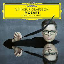 MOZART-VIKINGUR OLAFSSON CONTEMPORARIES CD *NEW*