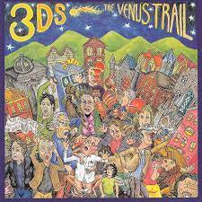 3DS-THE VENUS TRAIL LP *NEW*
