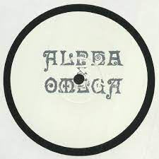 ALPHA & OMEGA-SHURAAT AUR ANT 10" *NEW*