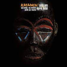 AMY CURTIS & DUPREE BOLTON-KATANGA! *NEW* LP
