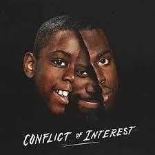 GHETTS-CONFLICT OF INTEREST 2LP *NEW*