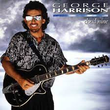 HARRISON GEORGE-CLOUD NINE LP EX COVER EX