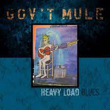 GOV'T MULE-HEAVY LOAD BLUES CD *NEW*