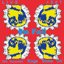 FALL THE-LIVE 1997 30TH NOVEMBER STAGE STOKE UK 2LP *NEW* was $44.99 now...