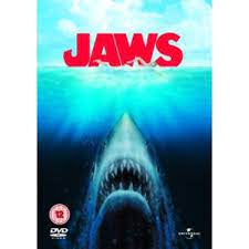 JAWS 2DVD VG+