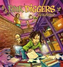 FUNK DIGGERS-VARIOUS ARTISTS 2LP *NEW*