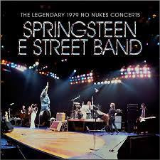 SPRINGSTEEN BRUCE & THE E STREET BAND-LEGENDARY NO NUKES CONCERTS 2CD+BLURAY *NEW*