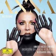 NETREBKO ANNA-AMATA DALLE TENEBRE CD *NEW*