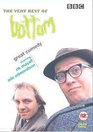 BOTTOM-THE VERY BEST OF DVD VG