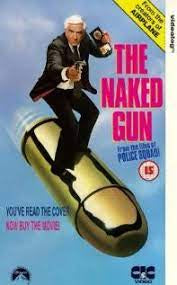 NAKED GUN THE-REGION 1 DVD NM
