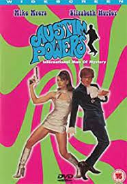 AUSTIN POWERS INTERNATIONAL MAN OF MYSTERY ZONE 2 DVD VG