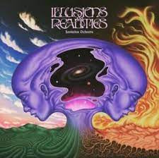 LEVITATION ORCHESTRA-ILLUSIONS & REALITIES CD *NEW*