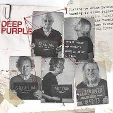 DEEP PURPLE-TURNING TO CRIME 2LP *NEW*