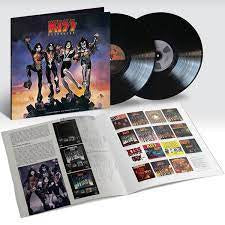 KISS-DESTROYER 2LP *NEW*
