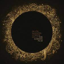 LURKING FEAR THE-DEATH, MADNESS, HORROR, DECAY LP *NEW* was $59.99 now...