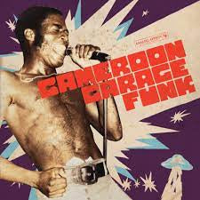 CAMEROON GARAGE FUNK 1964 TO 1979-VARIOUS ARTISTS 2LP *NEW*
