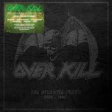 OVERKILL-THE ATLANTIC YEARS 1986-1994 6LP BOX SET *NEW*