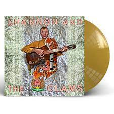 SHANNON & THE CLAMS-SLEEP TALK GOLD VINYL LP *NEW*