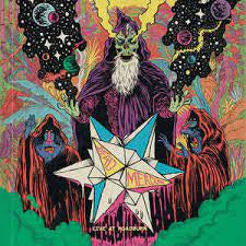 DEAD MEADOW-LIVE AT ROADBURN BLUE VINYL LP *NEW*