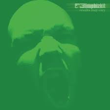 LIMP BIZKIT-RESULTS MAY VARY CD *NEW*