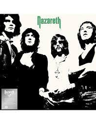 NAZARETH-NAZARETH WHITE VINYL LP *NEW*