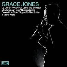 JONE GRACE-ICON CD *NEW*