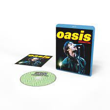 OASIS-KNEBWORTH 1996 BLURAY *NEW