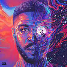 KID CUDI-MAN ON THE MOON III THE CHOSEN 2LP *NEW*
