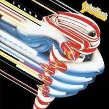 JUDAS PRIEST-TURBO LP EX COVER VG+