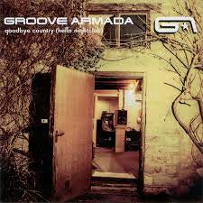 GROOVE ARMADA-GOODBYE COUNTRY (HELLO NIGHTCLUB) 2CD VG+