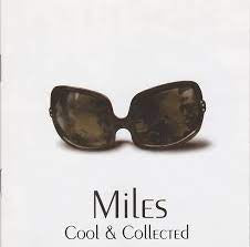 DAVIS MILES-COOL & COLLECTED-CD NM