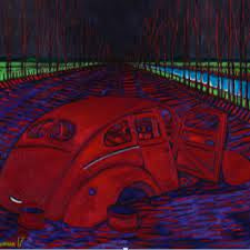 THESE DARK GLASSES-ELEGY 12" EP *NEW*