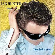 HUNTER IAN-SHORT BACK N' SIDES LP VG+ COVER VG+