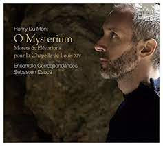 MONT HENRY DE-O MYSTERIUM CD NM