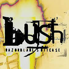 BUSH-RAZORBLADE SUITCASE PINK VINYL 2LP *NEW*