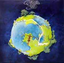 YES-FRAGILE CLEAR VINYL LP *NEW*