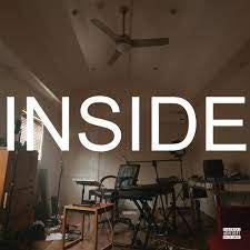 BURNHAM BO-INSIDE CD *NEW*