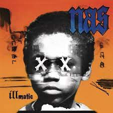 NAS-ILLMATIC XX 20TH ANNIVERSARY EDITION LP VG+ COVER VG