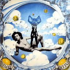 FUCHS PAUL & LIMPE ANIMA SOUND-STURMISCHER HIMMEL LP VG+ COVER VG+