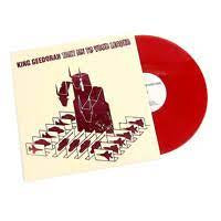 KING GEEDORAH (MF DOOM)-TAKE ME TO YOUR LEADER RED VINYL 2LP *NEW*