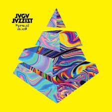 JAGA JAZZIST-PYRAMID REMIX YELLOW VINYL 2LP *NEW*